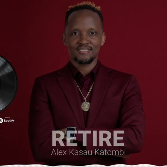 Alex Kasau Katombi – Retire