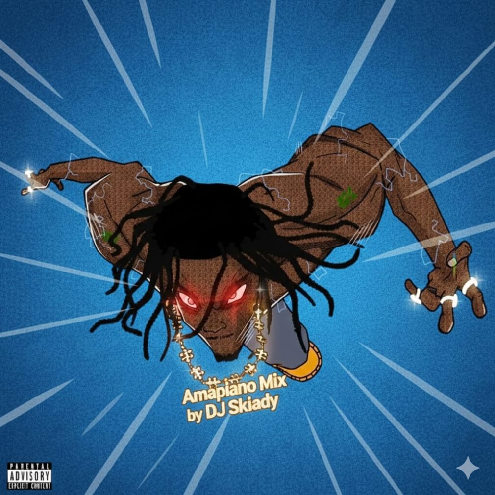 DJ Skiady – Amapiano Mix 2026
