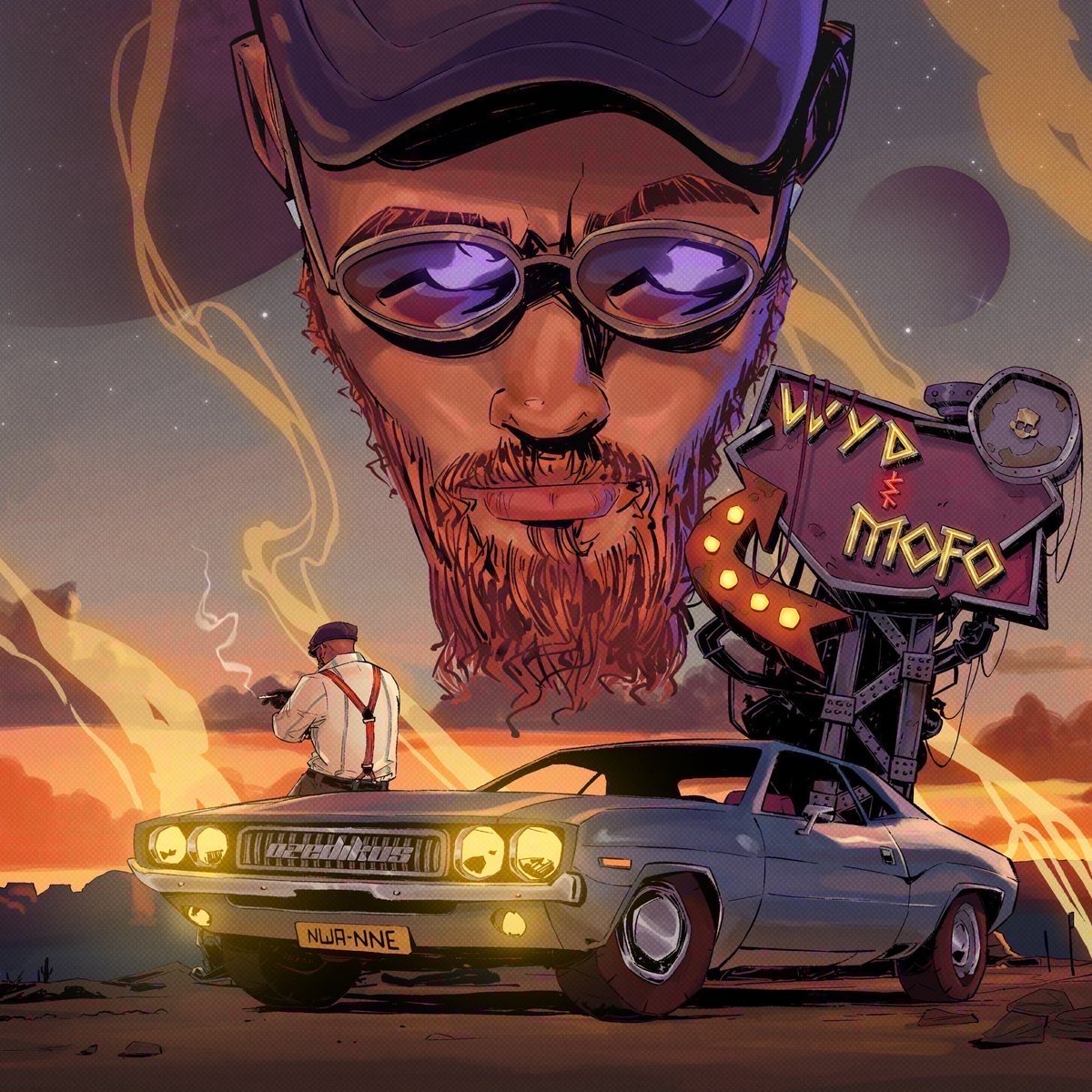 Ozedikus – WYD ft. Babyboy AV, Alpha P