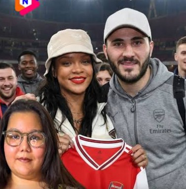 Rihanna – Arsenal Victory Anthem (Arsenal Afro Victory Song)