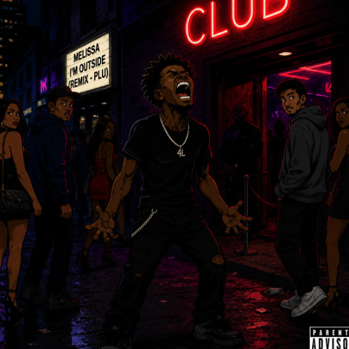 Plu – Melissa Im Outside (Soca remix)