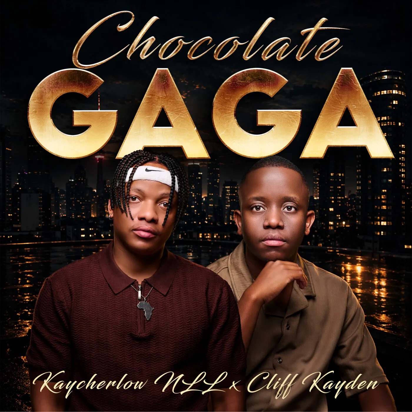 Kaycherlow NLL – Chocolate Gaga Ft Cliff Kayden