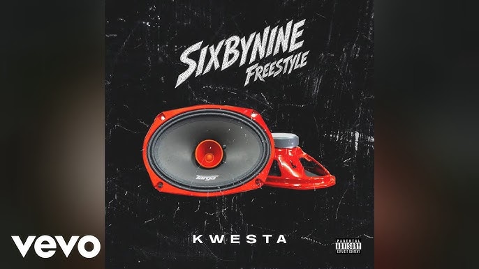 Kwesta – Sixbynine Freestyle