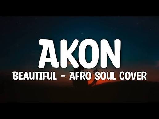 Akon – Beautiful Afro Soul