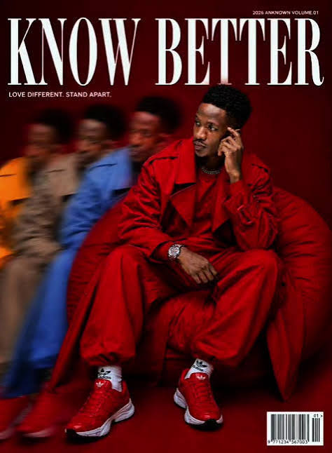 Anknown – Know Better