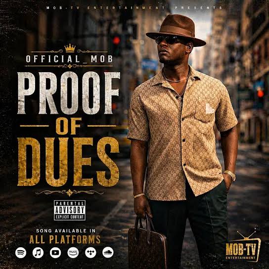 Official MOB – Proof Of Dues