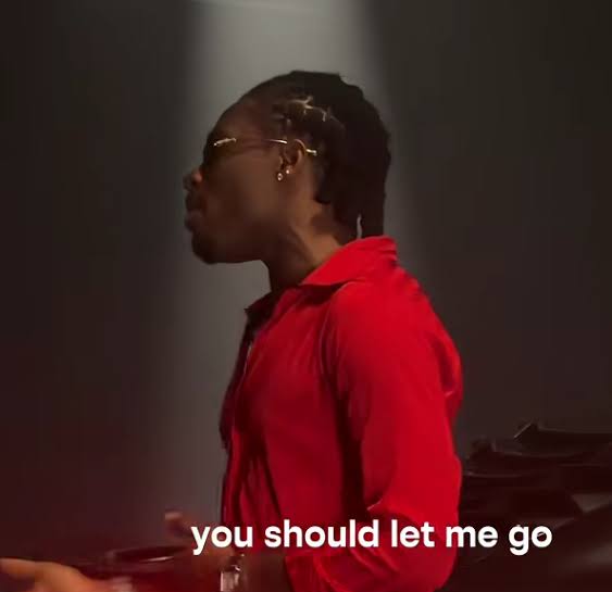 Joeboy – Let Me Go Ft Abefe