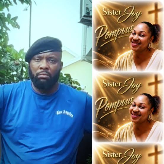 Sister Joy – Pompous