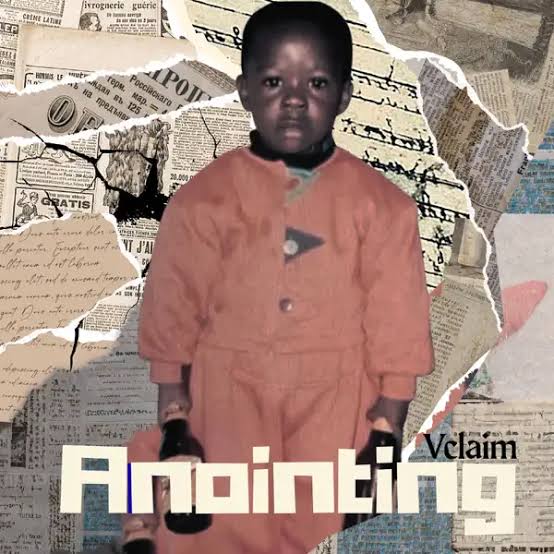Vclaim – Anointing