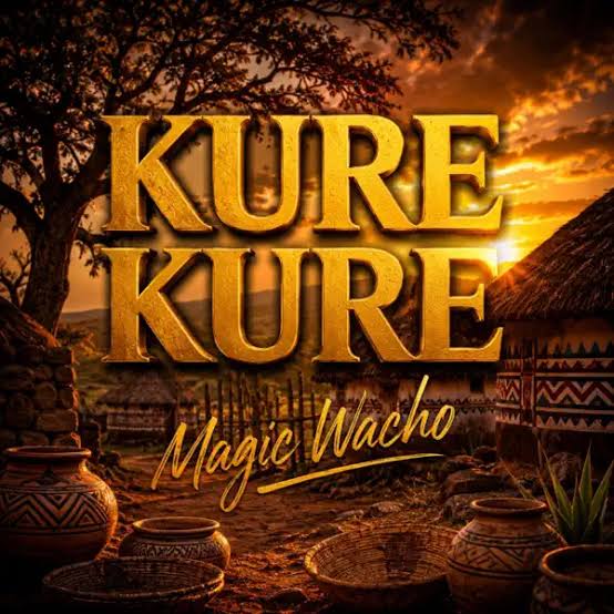 Magic Wacho – Kure Kure