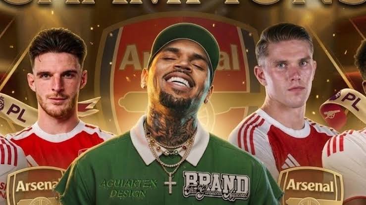 Chris Brown – The Gunners