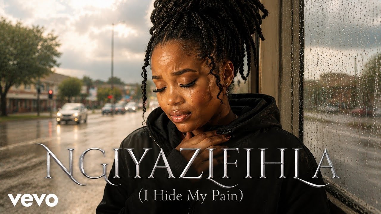 Nkosazana Daughter – Ngiyazifihla