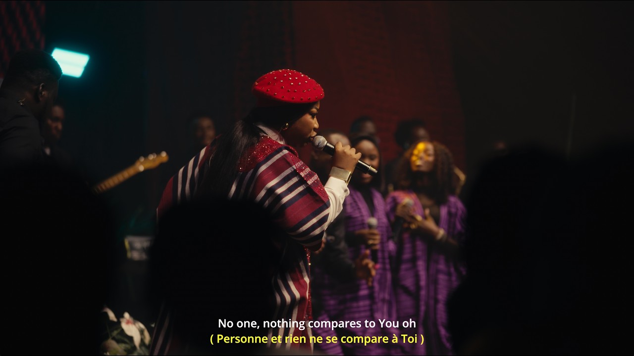 Mercy Chinwo – Okaka (The Mighty One)