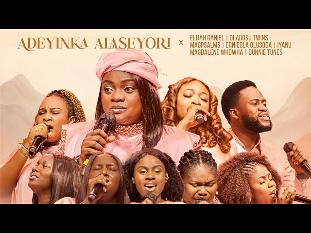Adeyinka Alaseyori ft Elijah Daniel & Omoh Majemu – Mo Moore