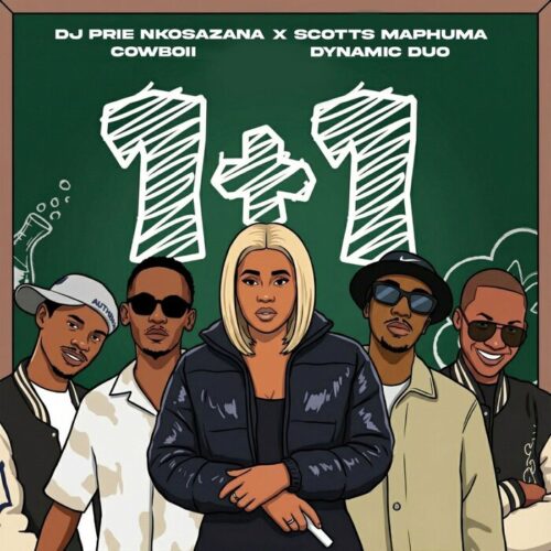 Dynamic Duo – Paris ft. Scotts Maphuma & CowBoii