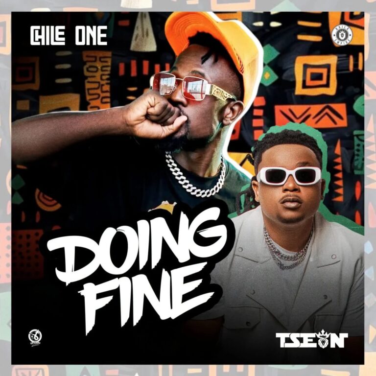 T-Sean ft. Chile One MrZambia – Doing Fine