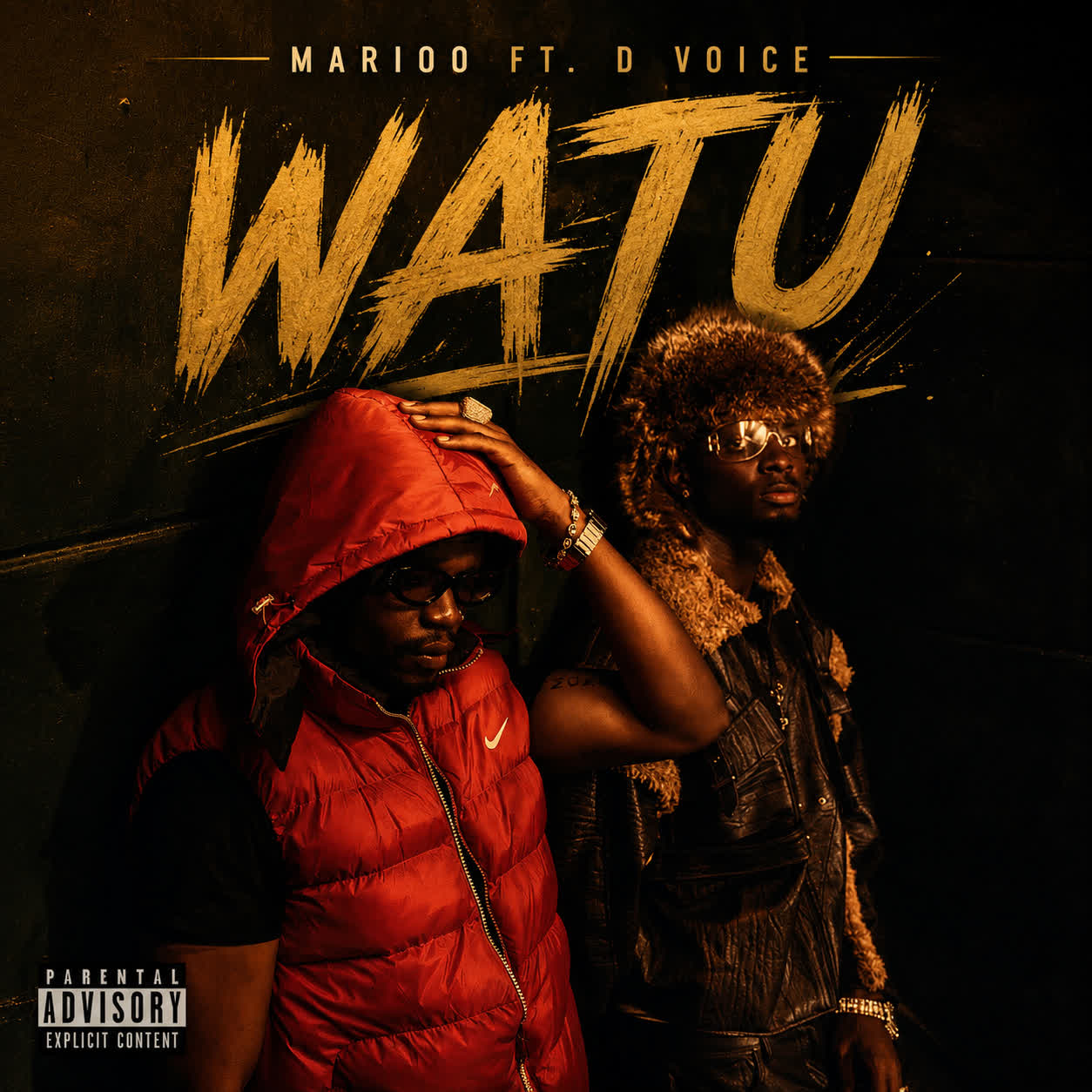 Marioo – Watu Wewe