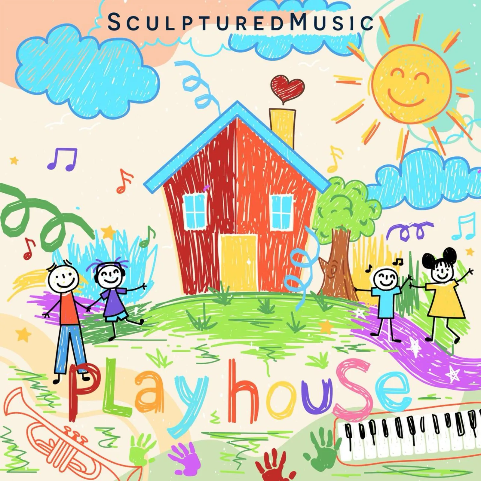 SculpturedMusic – Find A Way