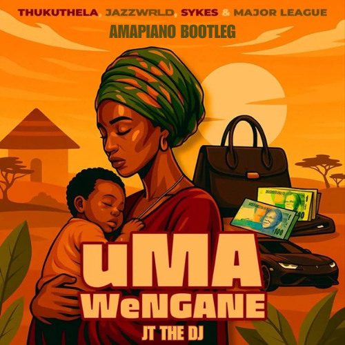 Thukuthela, Jazzworx & Sykes ft. Major League DJz – uMA weNGANE