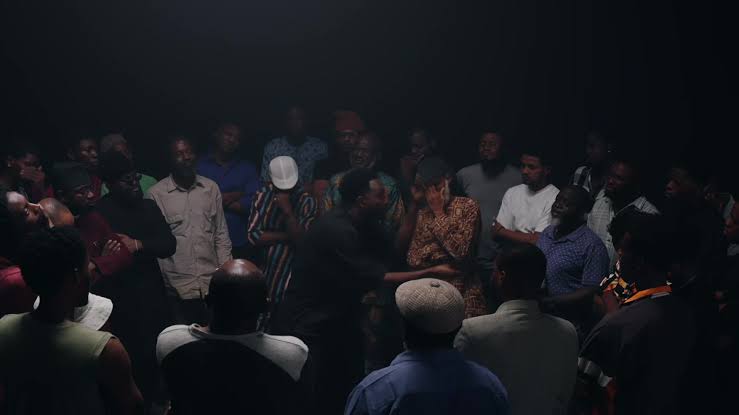 Timi Dakolo – Brotherly!! Man up no means say you go die in silence