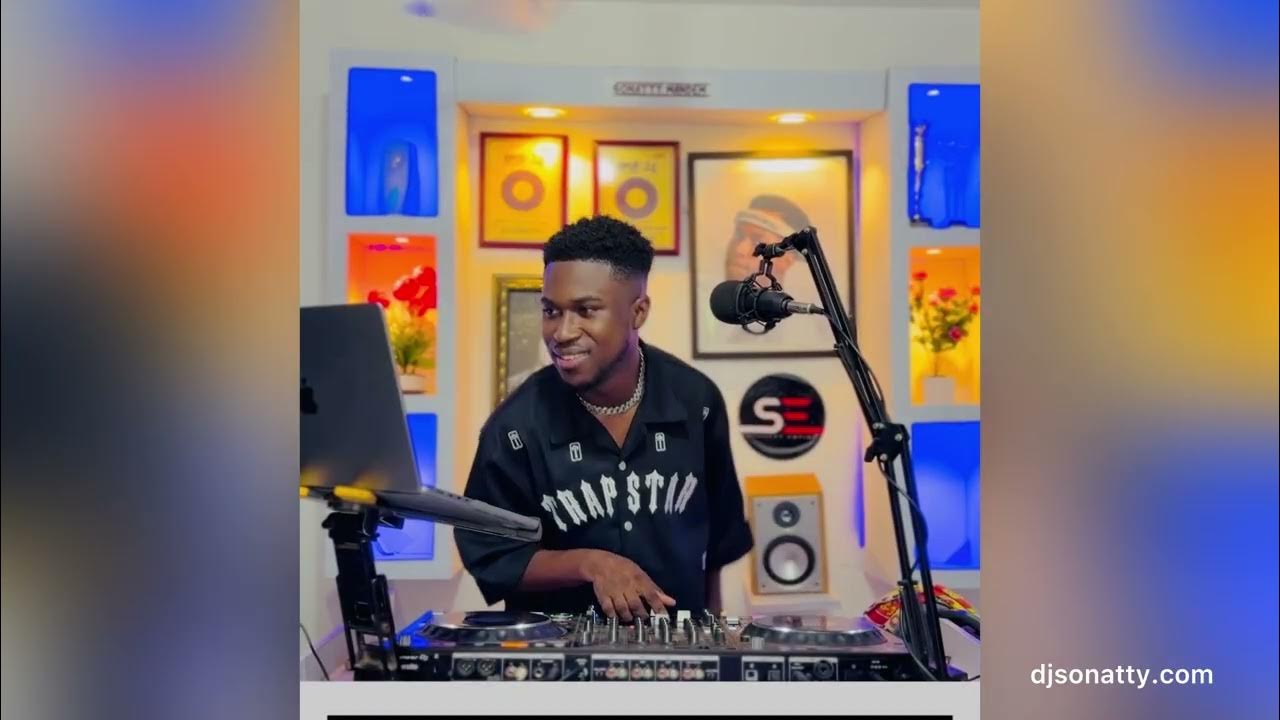 Dj Sonatty – Weekend Jam vol. 11