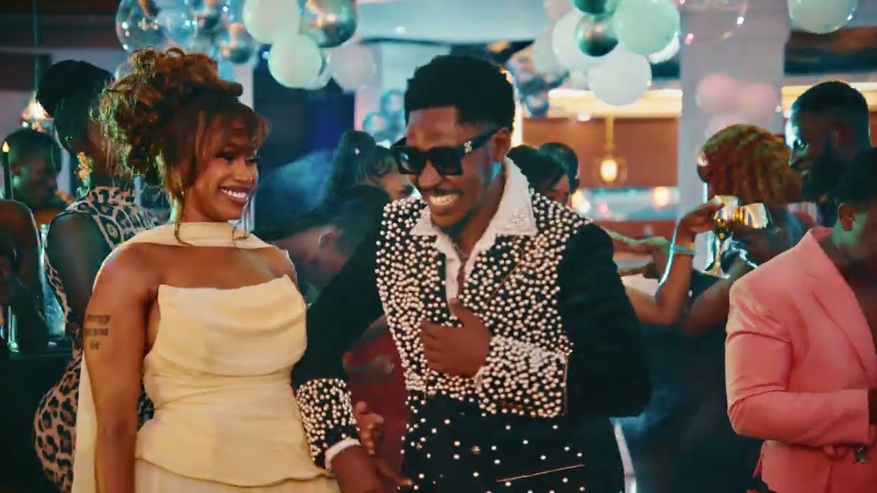 Sheebah & T Paul 256 – Nsi Namba