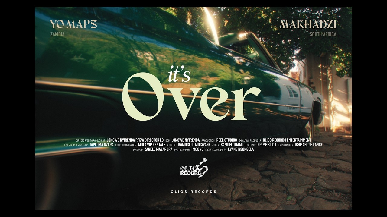 Yo Maps – Its Over Ft. Makhadzi