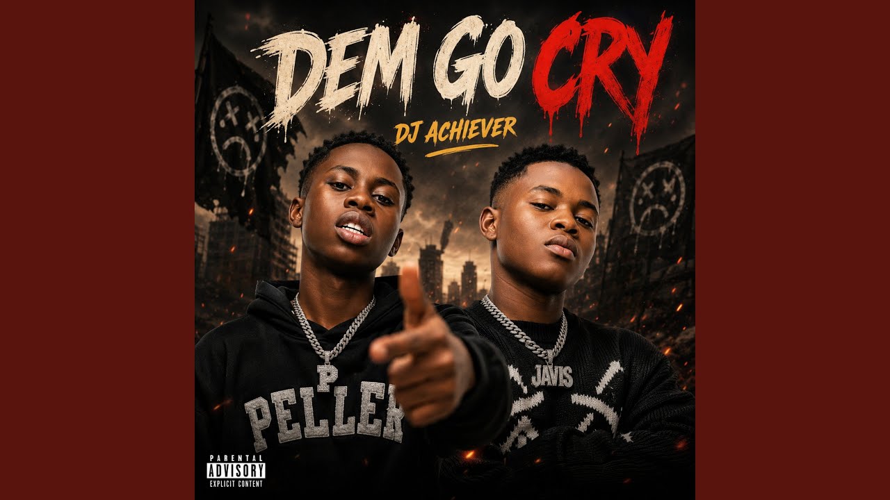 DJ Achiever – Dem Go Cry