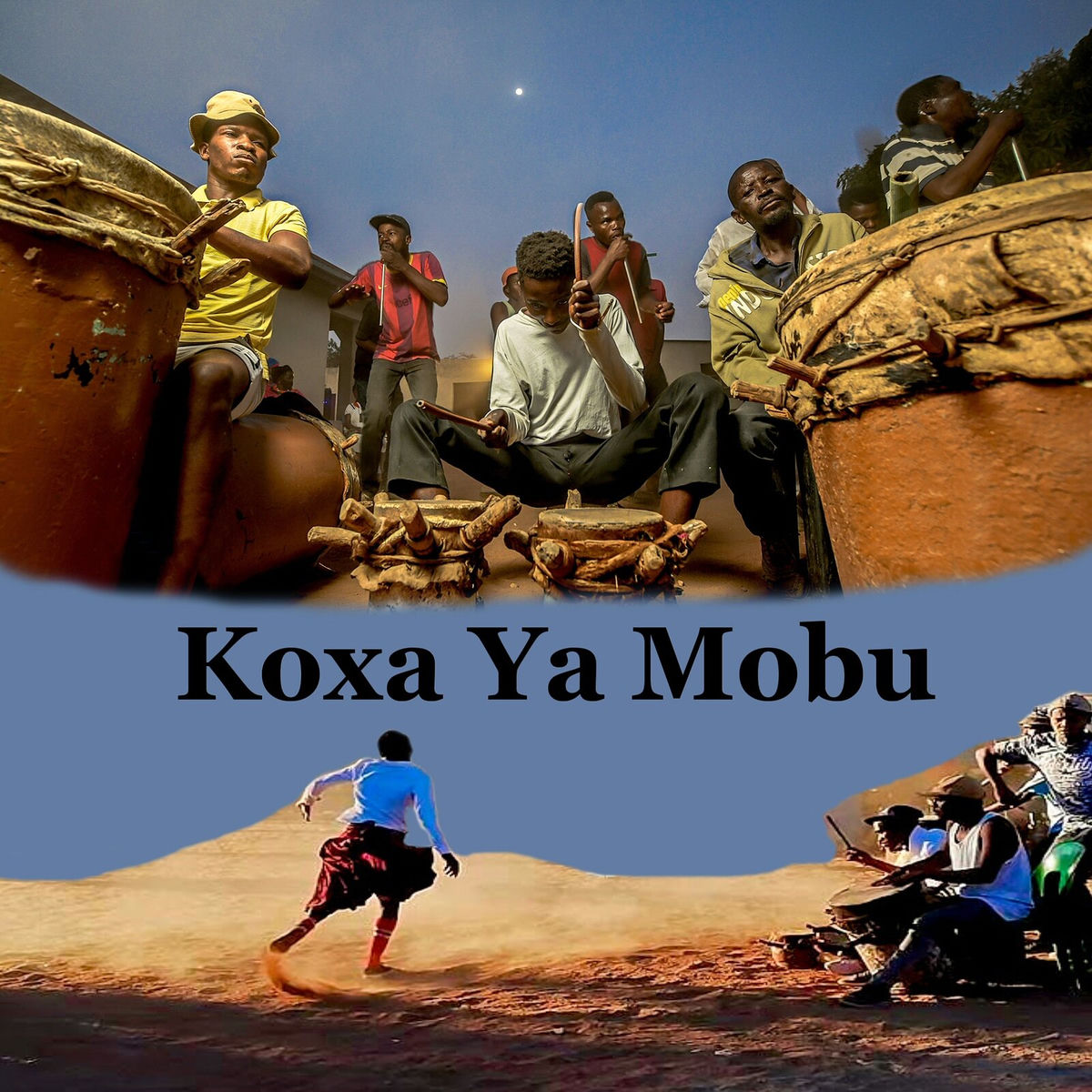 Mr TriggerMan – Koxa Ya Mobu