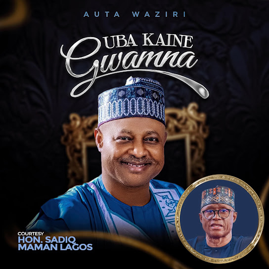 Auta Waziri – Uba Kaine Gwamna