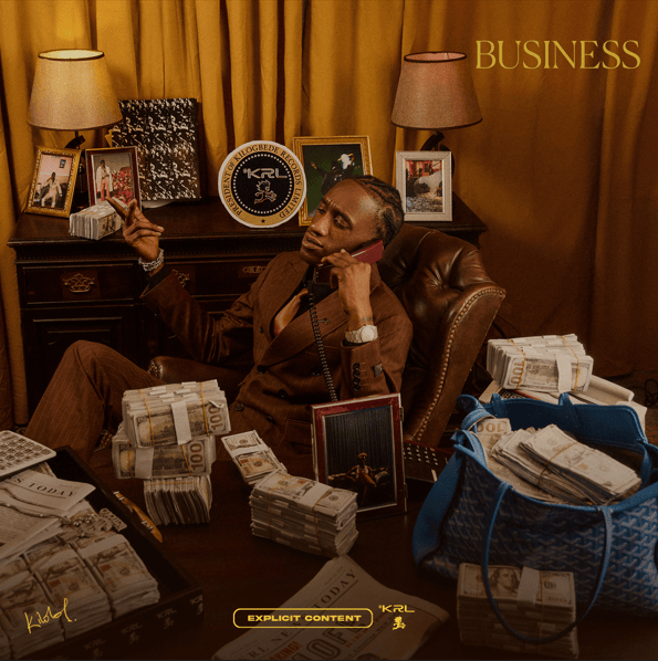 Mavo – Business (Album)
