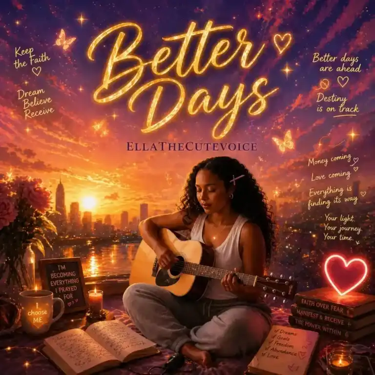 Ellathecutevoice – Better Days