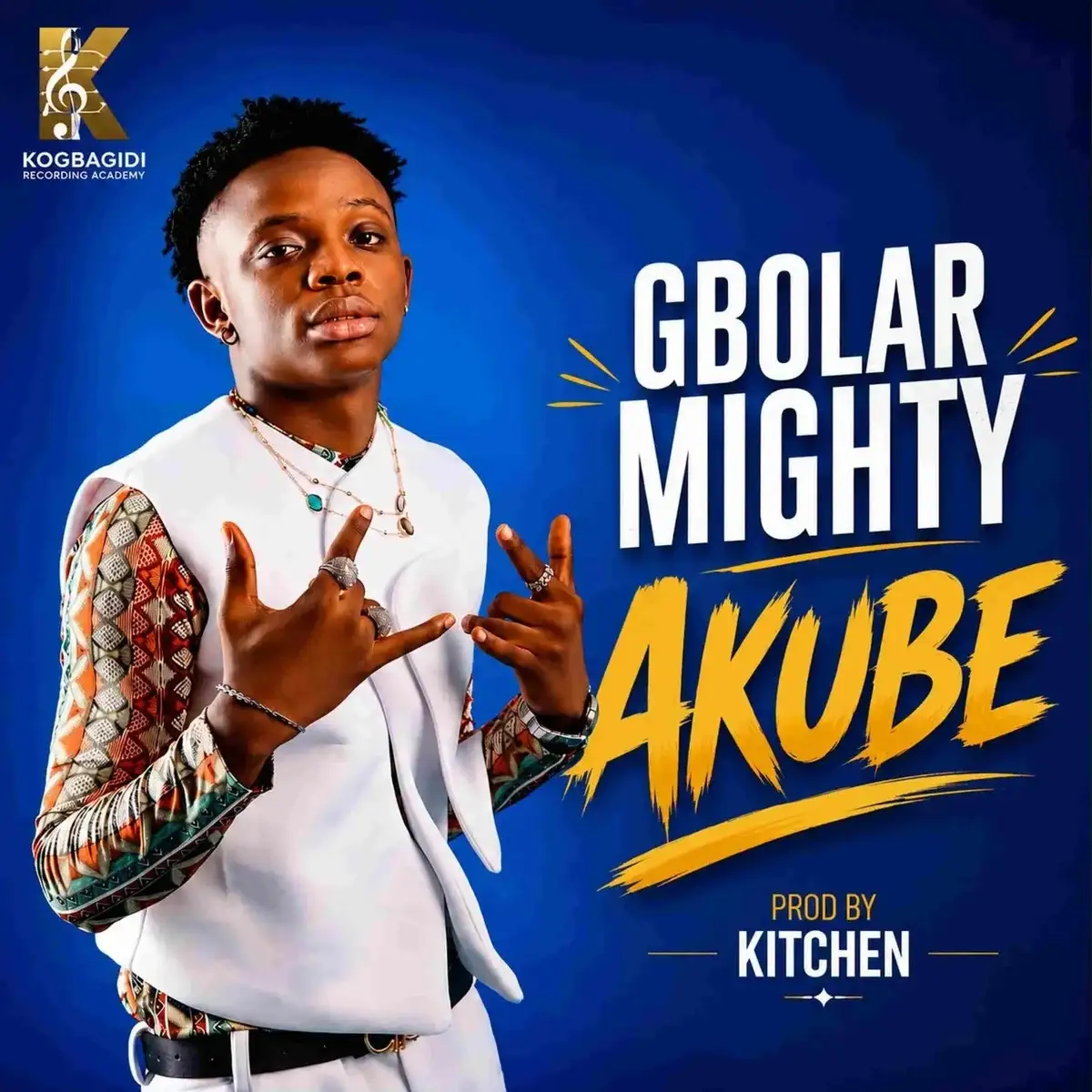 Gbolar Mighty – Akube