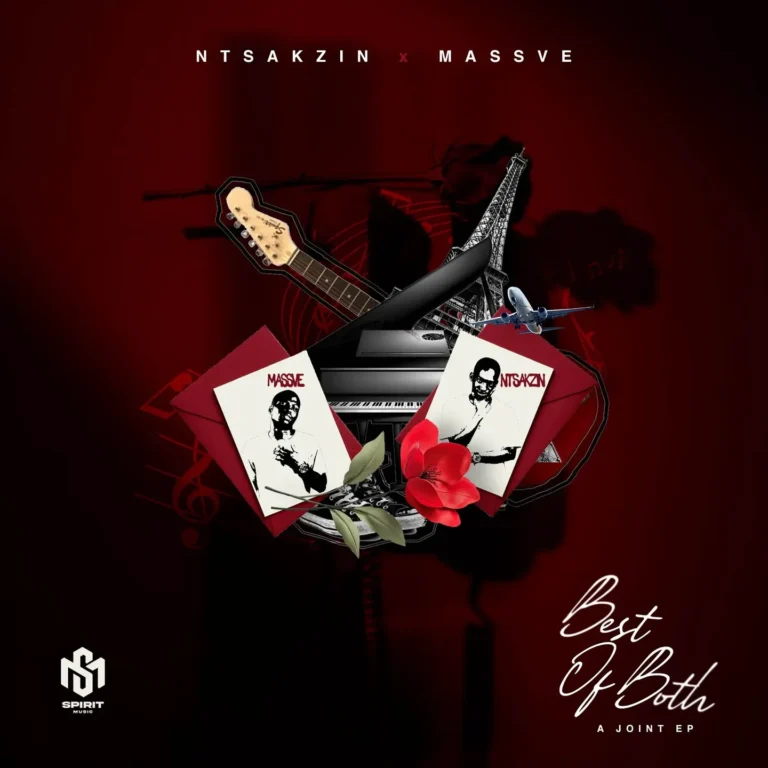Ntsakzin – Mnakwethu Ft Massve, Soa Mattrix & Starr Healer