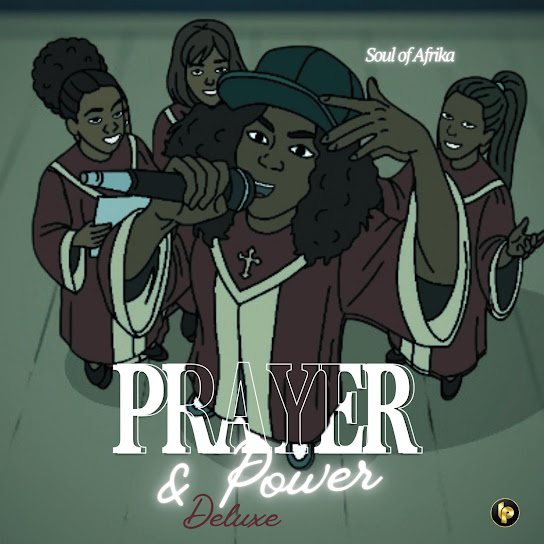 Soul of Afrika – Redeemed