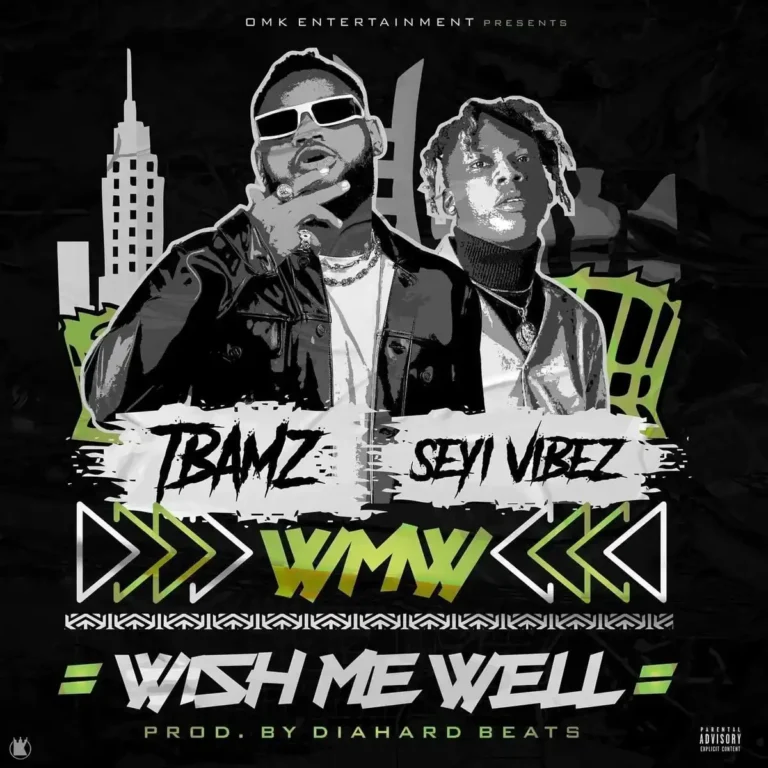 Tbamz – Wish me well