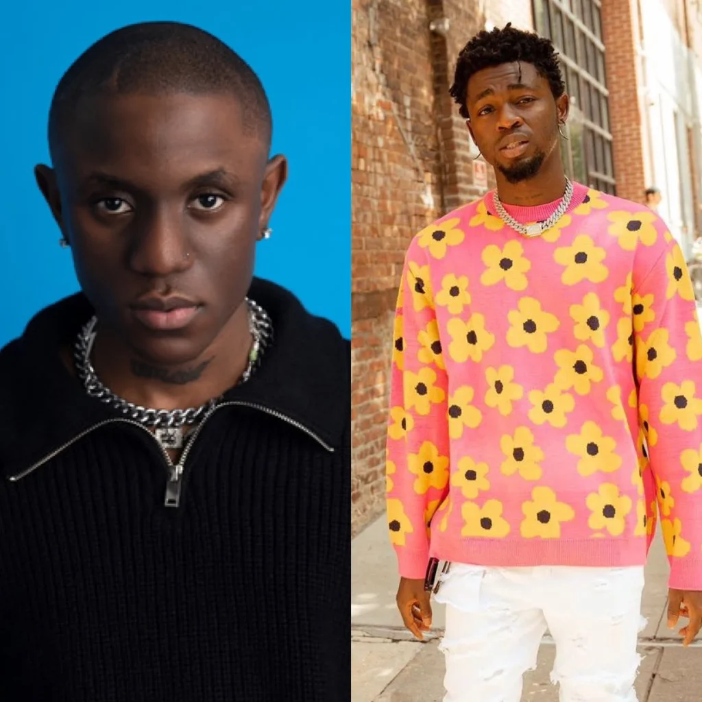 Victony – Slick Ft. Omah Lay