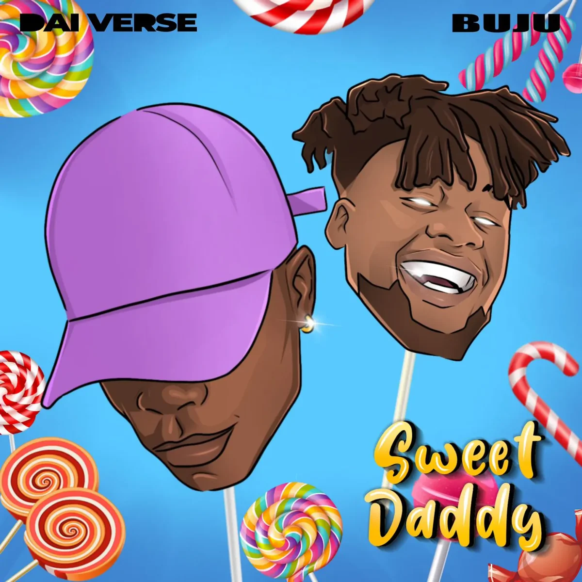Dai Verse Ft. BNXN – Sweet Daddy