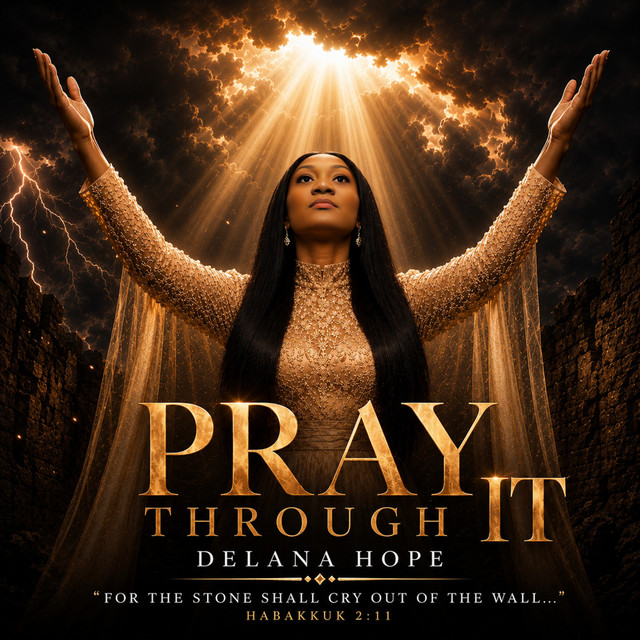 Delana Hope – You Kept Me Anyway (Grace on My Life)