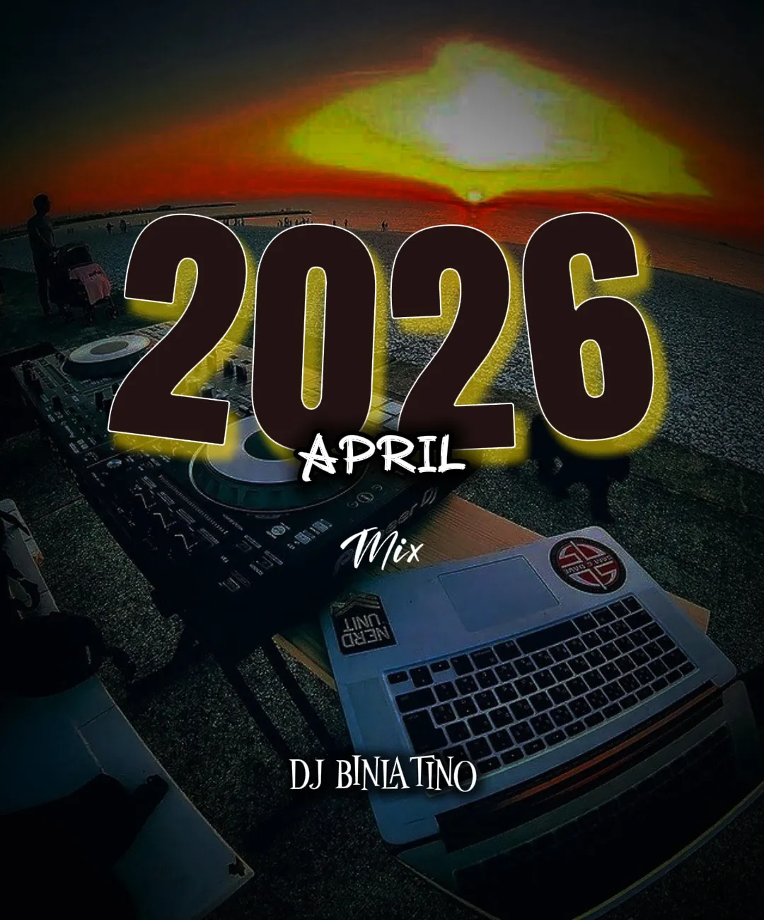DJ Binlatino – 2026 April Vol. 2 Mix