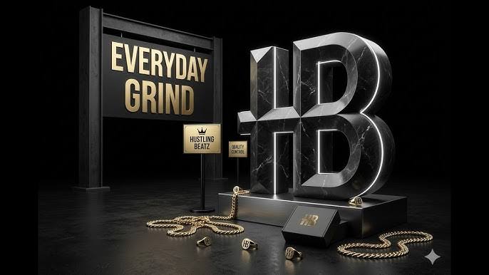 Hustling Beatz – Everyday Grind