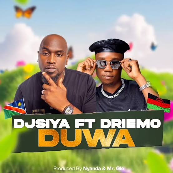 Djsiya Namibia – Duwa