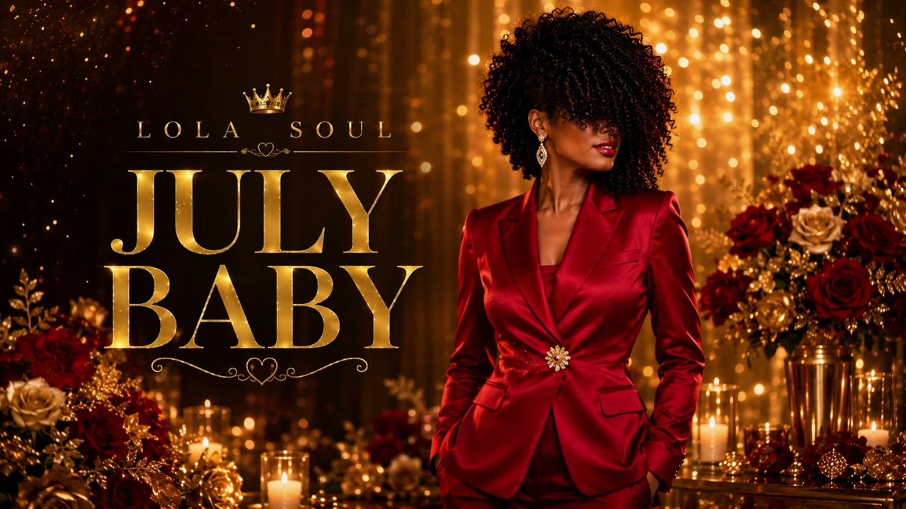 Lola Soul – July Baby