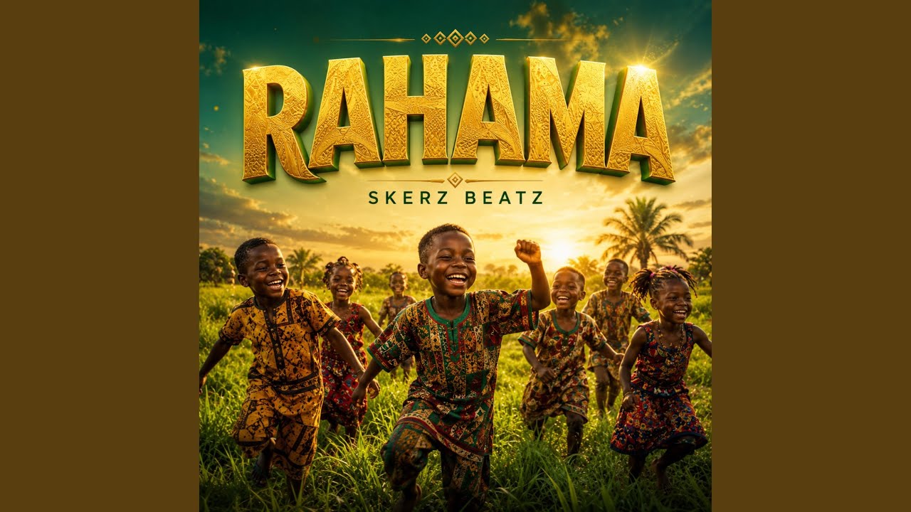 Skerz Beatz – RAHAMA (afro fix)