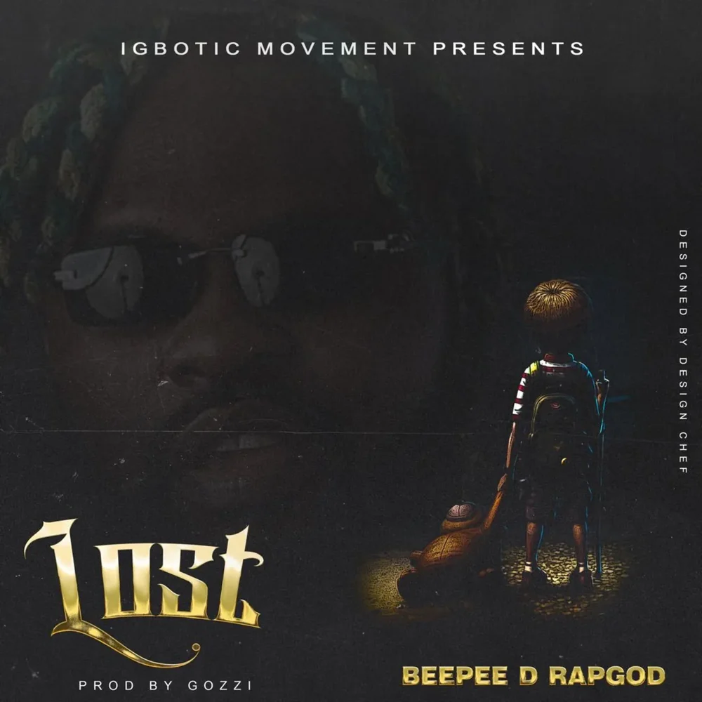 Beepee D Rapgod – Lost