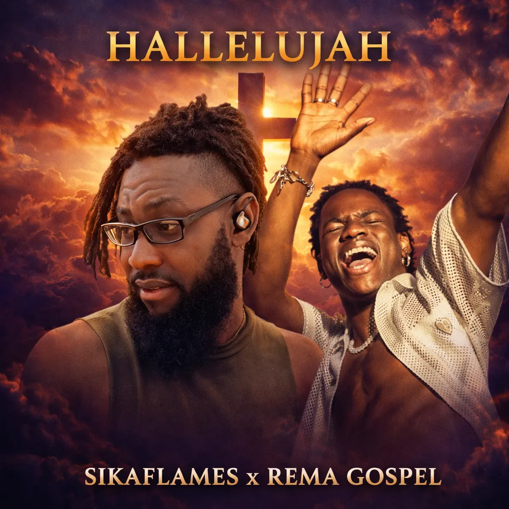Sikaflames – Ordinary person (sing for your trouble)