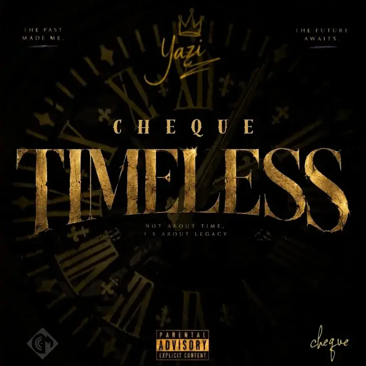 Cheque – Timeless