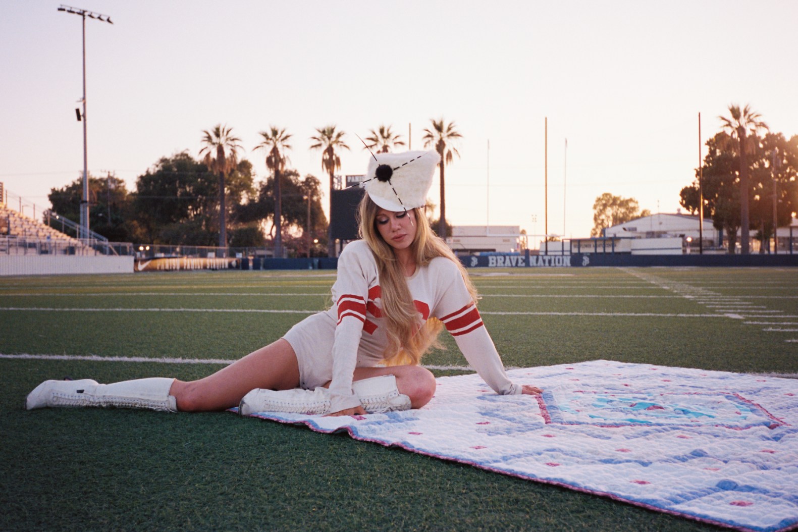 Slayyyter – brand new chanel$