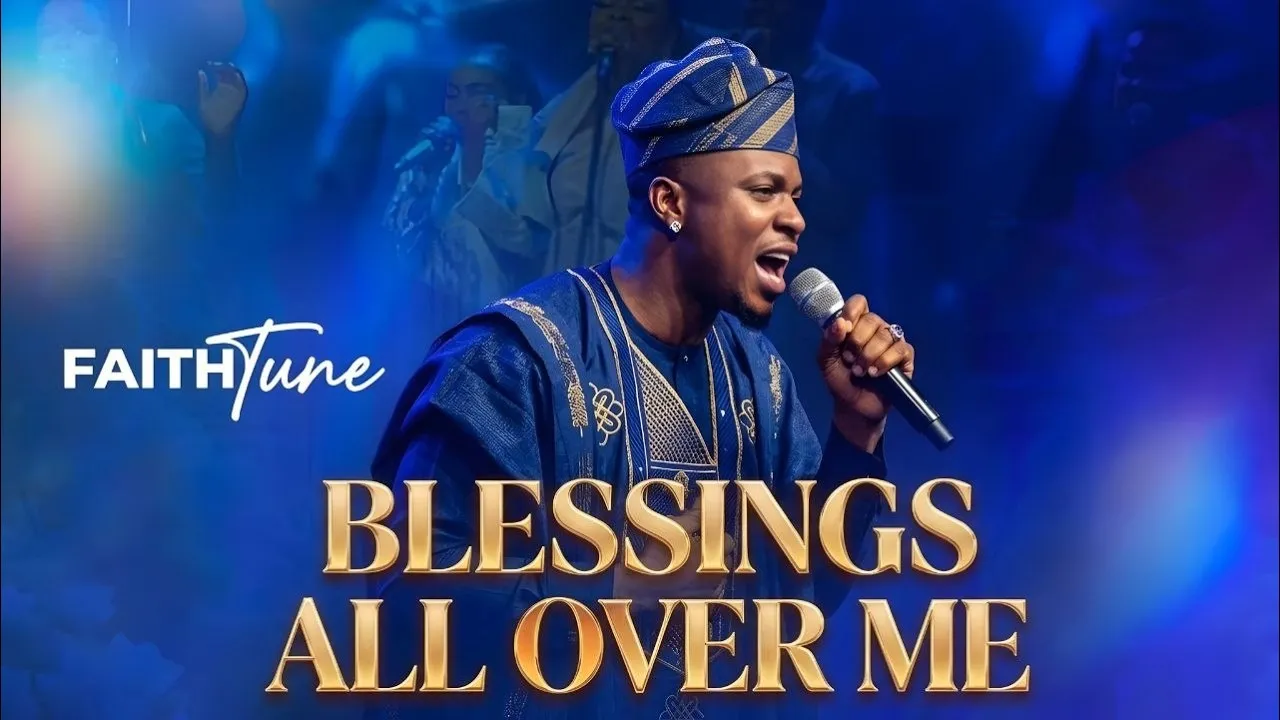 FaithTune – Blessings All Over Me