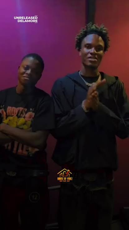 Delamore Ft Boy Muller – Mowo Mirror Mi Mori Bose Draw Mi